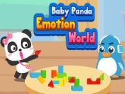 Logħba Id-Dinja tal-Emozzjoni ta' Baby Panda onlajn Logħba Id-Dinja tal-Emozzjoni ta' Baby Panda onlajn