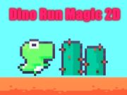 Logħba Running Dino Magic 2D onlajn Logħba Running Dino Magic 2D onlajn