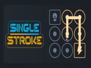 Logħba Stroke Uniku: Puzzle tal-Linja tal-Enerġija onlajn