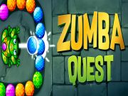 Logħba Zumba Quest onlajn