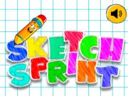 Logħba Sketch Sprint onlajn