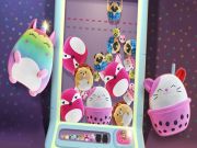 Logħba Kawaii Claw Merge onlajn
