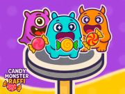 Logħba Candy Monster Raffi onlajn