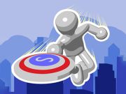Logħba Sur Disc: Slingshot Strike onlajn