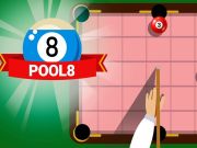 Logħba Pool 8 onlajn