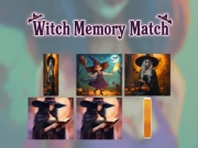 Logħba Match Memory Witch onlajn