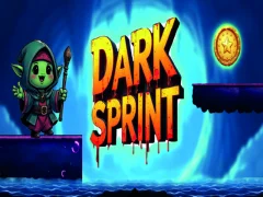 Logħba Sprint skur onlajn