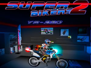 Logħba Super Bikers 2 onlajn