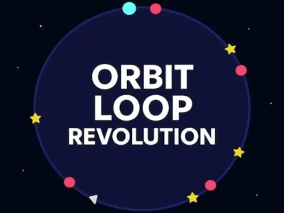 Logħba Orbit Loop Rivoluzzjoni onlajn