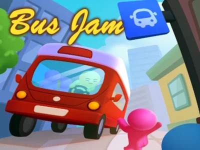 Logħba Bus Jam onlajn