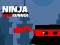 Logħba Ninja Runners tal-Mur onlajn