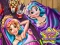 Logħba Disney Girls Sleepover onlajn