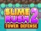 Logħba Slime Rush: Difensjoni tat-Torri 2 onlajn