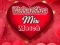 Logħba Mix Match ta' San Valentinu onlajn