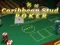 Logħba Poker Stud Karibew onlajn