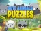 Logħba Puzzles ta' Annimali Cute onlajn