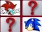 Logħba Sonic Sfida tal-Memorja onlajn