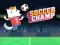 Logħba Kampjon tal-Futbol onlajn