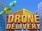 Logħba Konsegna b'Drone onlajn