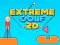 Logħba Golf Ekstrem 2D onlajn