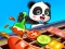 Logħba Iklaħ bil-Panda Żgħir onlajn