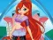 Logħba Bloom Girl Beautiful: Dress Up onlajn