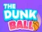 Logħba Il-Ball Dunk onlajn