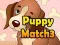 Logħba Puppy Match 3 onlajn