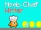 Logħba Noob Chef Winter onlajn
