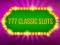 Logħba 777 Slots Klasiku onlajn
