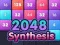 Logħba 2048 sintetika onlajn