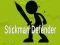 Logħba Difensur Stickman onlajn