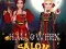 Logħba Salon tal-Halloween onlajn