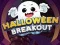 Logħba Halloween Tkejjef onlajn