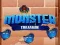 Logħba Tesorerija tal-Monster onlajn