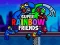 Logħba Super Rainbow Ħbieb onlajn