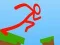 Logħba Stickman Parkour Craft onlajn