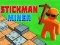 Logħba Minatur Stickman onlajn