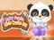 Logħba Baby Panda: Crafts għall- kids DIY onlajn