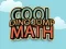 Logħba Cool Dino Jumps Matematiċi onlajn