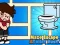 Logħba Maze Escape Toilet Rush onlajn