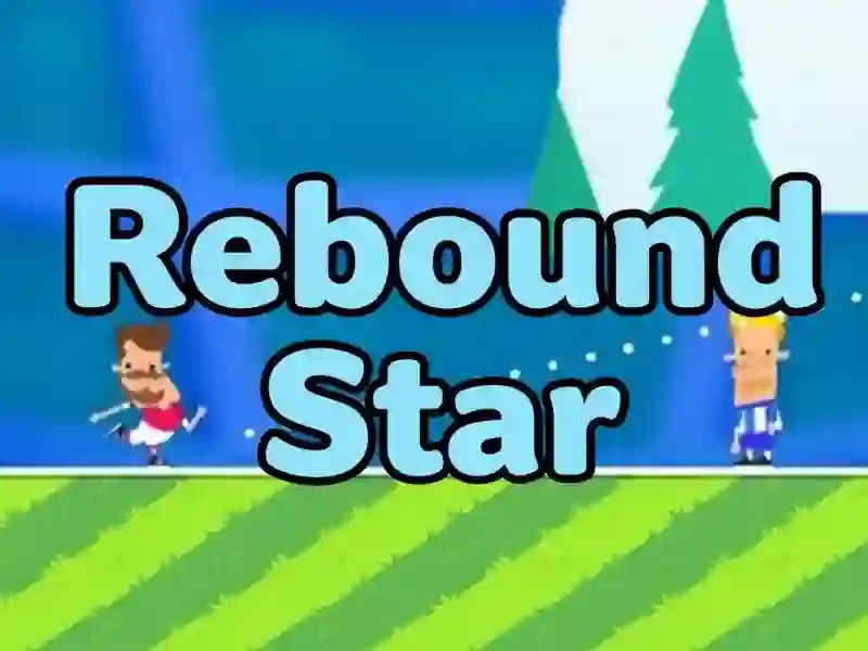 Logħba Rebound Star onlajn