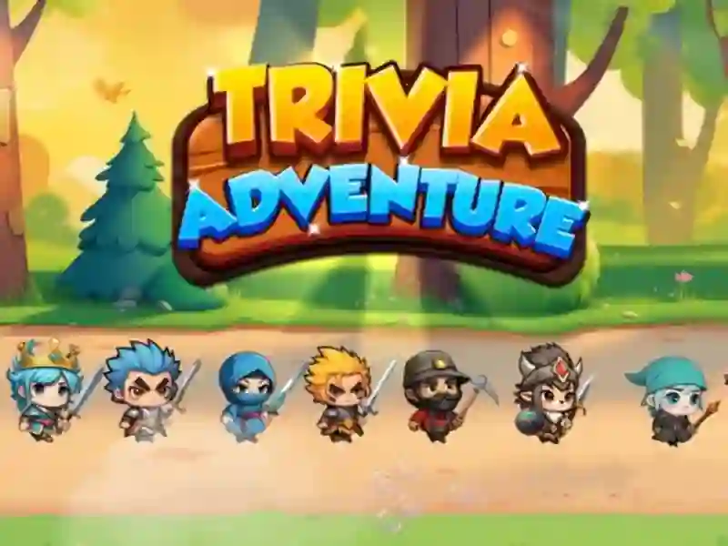 Logħba Avventura Trivia onlajn