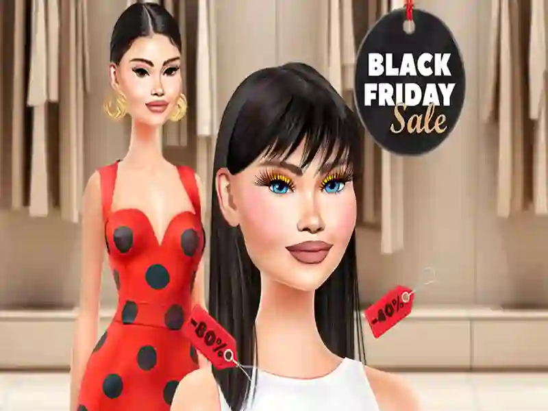 Logħba Il-Ġimgħa l-Iswed Shovaholic onlajn
