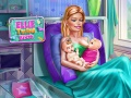 Logħba Twetti ta' Ellie onlajn