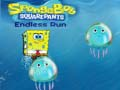 Logħba SpongeBob SquarePants Run Ikkun Randal onlajn
