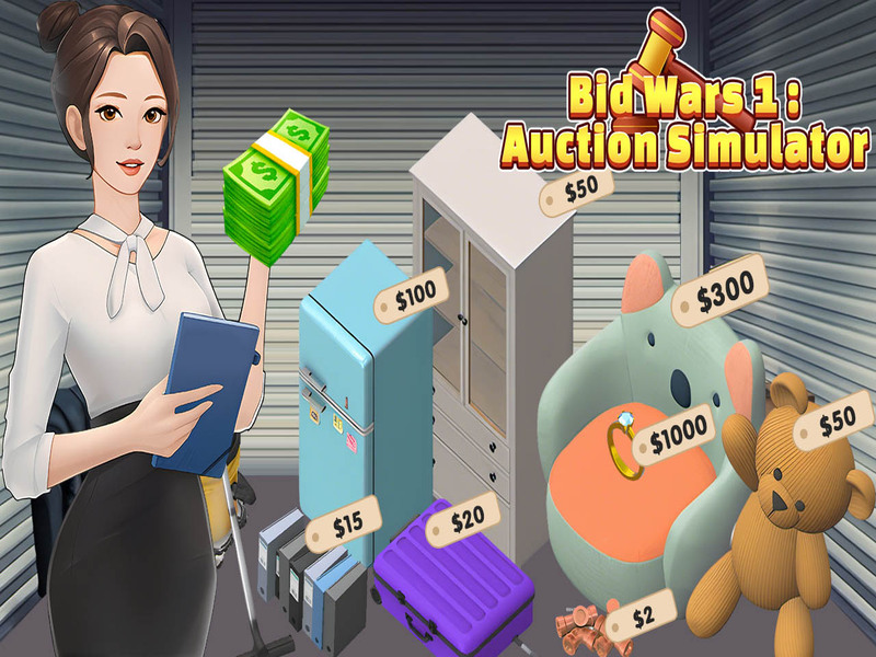 Logħba Offerta Wars 1 Simulatur tal-Irkant onlajn