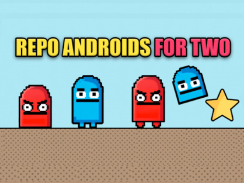 Logħba Repo androids għal tnejn onlajn