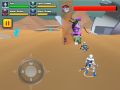 Logħba Battles tar-Robots tal-Gwerra onlajn