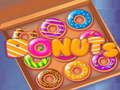 Logħba Donuts onlajn